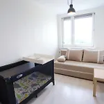 Apartman Zero Zgielku, Blisko Plazy I Starowki - Z Widokiem Na Panorame Miasta *