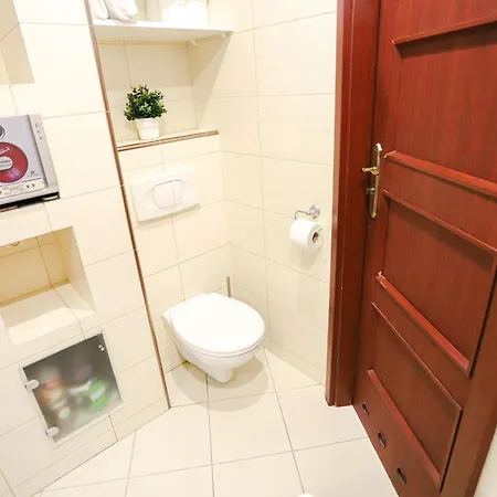 Zero Zgielku, Blisko Plazy I Starowki - Z Widokiem Na Panorame Miasta Daire *