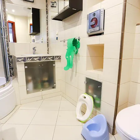Zero Zgielku, Blisko Plazy I Starowki - Z Widokiem Na Panorame Miasta Apartment Olsztyn (Warmian-Masurian)