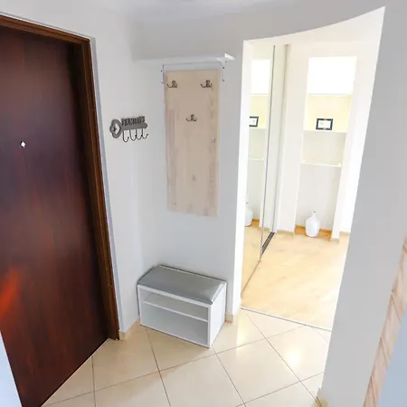 Zero Zgielku, Blisko Plazy I Starowki - Z Widokiem Na Panorame Miasta