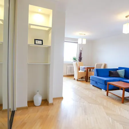 Apartment Zero Zgielku, Blisko Plazy I Starowki - Z Widokiem Na Panorame Miasta
