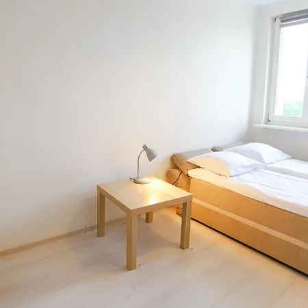 Apartment Zero Zgielku, Blisko Plazy I Starowki - Z Widokiem Na Panorame Miasta
