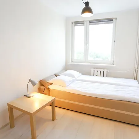 Zero Zgielku, Blisko Plazy I Starowki - Z Widokiem Na Panorame Miasta Apartment *