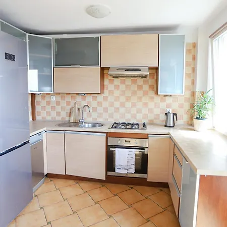 Zero Zgielku, Blisko Plazy I Starowki - Z Widokiem Na Panorame Miasta Apartment Olsztyn (Warmian-Masurian)