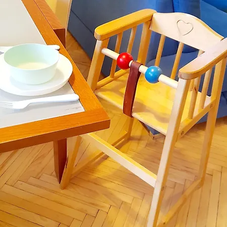 Zero Zgielku, Blisko Plazy I Starowki - Z Widokiem Na Panorame Miasta Daire *