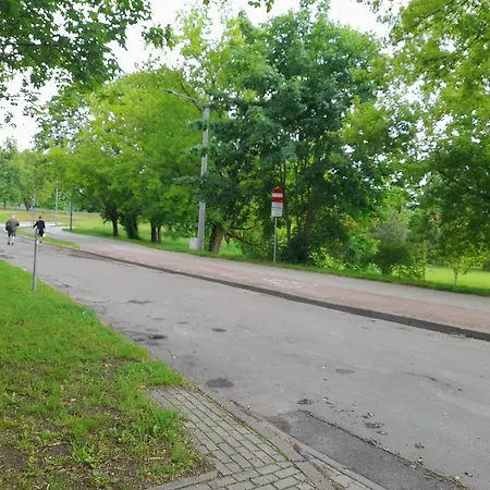 Zero Zgielku, Blisko Plazy I Starowki - Z Widokiem Na Panorame Miasta Апартаменты