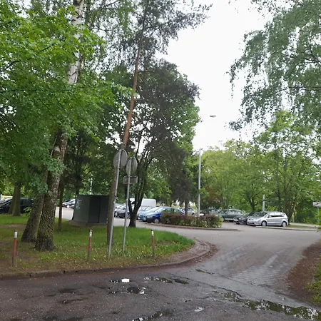 Apartment Zero Zgielku, Blisko Plazy I Starowki - Z Widokiem Na Panorame Miasta Olsztyn (Warmian-Masurian)