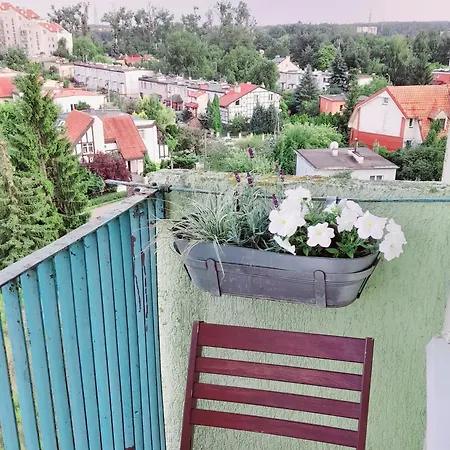 Zero Zgielku, Blisko Plazy I Starowki - Z Widokiem Na Panorame Miasta * Olsztyn (Warmian-Masurian)