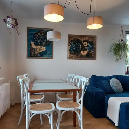Apartment Zero Zgielku, Blisko Plazy I Starowki - Z Widokiem Na Panorame Miasta Olsztyn (Warmian-Masurian)