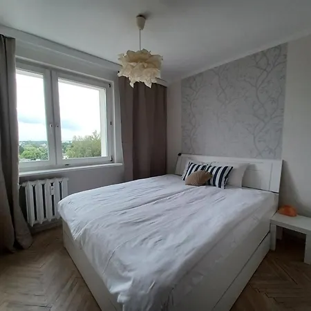 Apartment Zero Zgielku, Blisko Plazy I Starowki - Z Widokiem Na Panorame Miasta *