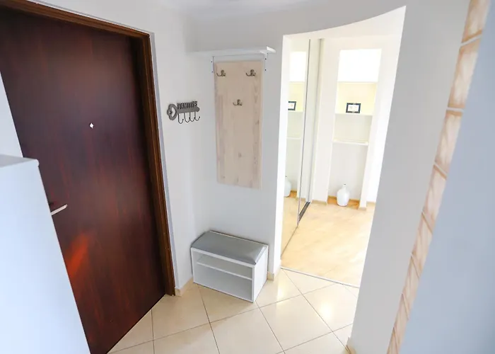 Zero Zgielku, Blisko Plazy I Starowki - Z Widokiem Na Panorame Miasta