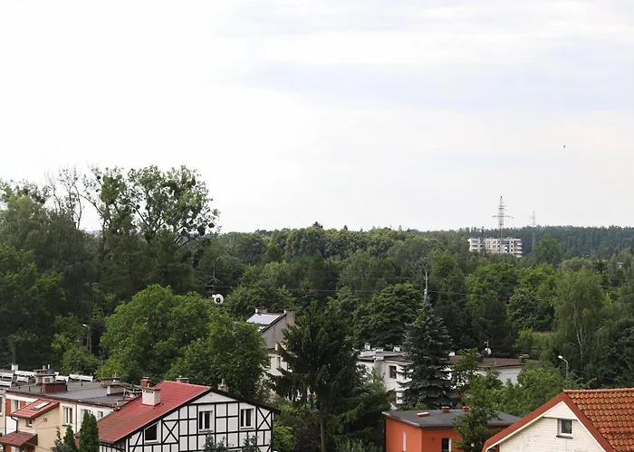 Zero Zgielku, Blisko Plazy I Starowki - Z Widokiem Na Panorame Miasta *