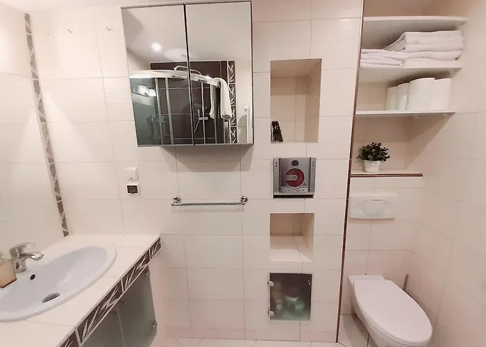 Zero Zgielku, Blisko Plazy I Starowki - Z Widokiem Na Panorame Miasta *