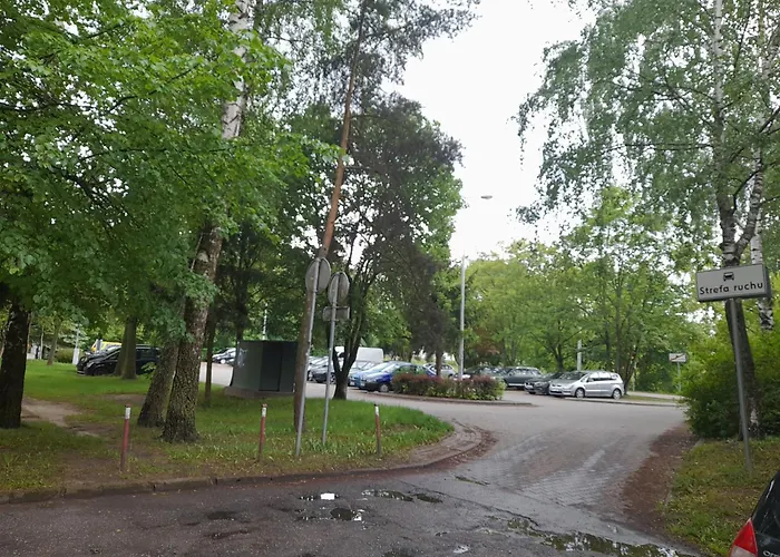 Apartmán Zero Zgielku, Blisko Plazy I Starowki - Z Widokiem Na Panorame Miasta Olštýn